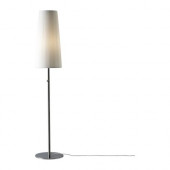 IKEA 365+
LUNTA Floor lamp, chrome plated - 001.488.41