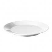IKEA 365+ Plate, white - 802.589.44