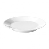 IKEA 365+ Plate, white - 302.796.75