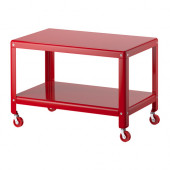 IKEA PS 2012 Coffee table, red - 503.069.89