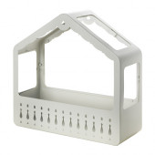 IKEA PS 2014 Greenhouse, white indoor/outdoor, white - 402.575.93