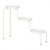 IKEA PS 2014 Plant stand, white indoor/outdoor, white - 302.575.98