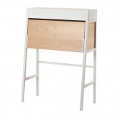 IKEA PS 2014 Secretary, white, birch veneer - 802.607.01
