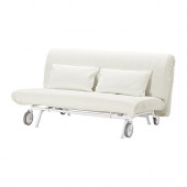 IKEA PS Sofabed slipcover, Gräsbo white - 901.847.83