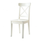 INGOLF Chair, white - 701.032.50