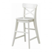INGOLF Junior chair, white - 901.464.56
