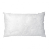 INNER Inner cushion, white - 302.308.96