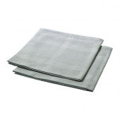 IRIS Dish towel, gray - 202.100.21