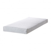 JÖMNA Spring mattress, medium gray - 602.241.01