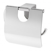 KALKGRUND Toilet roll holder, chrome plated - 002.914.76