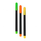 KÄNNETECKEN Gel ink pen, green, orange yellow - 302.945.67