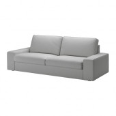 KIVIK Sofa, Orrsta light gray - 990.114.34