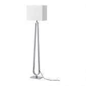KLABB Floor lamp, off-white - 002.080.43