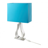 KLABB Table lamp, turquoise - 802.956.68