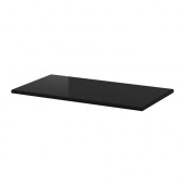 KLIMPEN Table top, black - 802.777.68