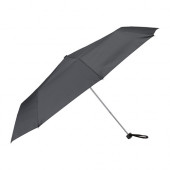 KNALLA Umbrella, foldable black - 503.133.91
