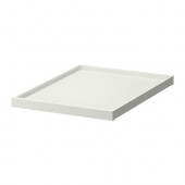 KOMPLEMENT Pull-out tray, white - 202.463.60