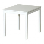 KRITTER Children's table, white - 401.538.59