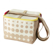 KULLAR Cooler bag, beige - 602.336.95
