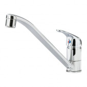 LAGAN Single lever kitchen faucet, chrome plated - 700.850.29