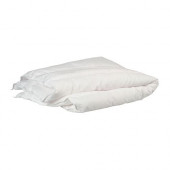 LEN Crib comforter, white - 728.991.10