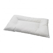 LEN Crib pillow, white - 728.972.10