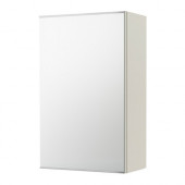 LILLÅNGEN Mirror cabinet with 1 door, white - 802.051.68