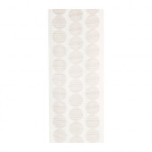 LILLERÖD Panel curtain, white - 602.565.21