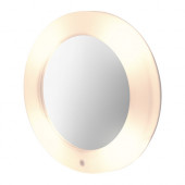 LILLJORM Mirror with integrated lighting - 402.837.33