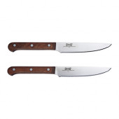 LINDRIG Knife, dark brown - 402.581.25