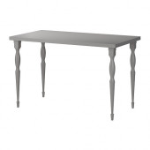 LINNMON /
NIPEN Table, gray - 999.309.42