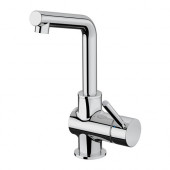 LUNDSKÄR Bath faucet with strainer, chrome plated - 102.400.28