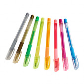 MÅLA Gel ink pen, assorted colors - 702.661.76