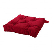 MALINDA Chair cushion, red - 703.078.41