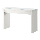 MALM Dressing table, white - 102.036.10