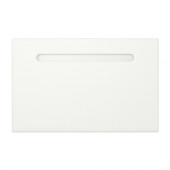 MARVIKEN Door/drawer front, white - 202.916.49