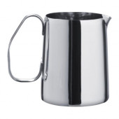 MÅTTLIG Milk-frothing jug, stainless steel - 501.498.43