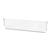 MAXIMERA Divider for high drawer, white, clear - 902.784.04