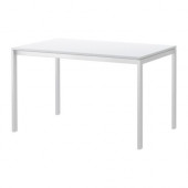 MELLTORP Table, white - 190.117.77