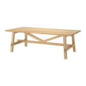 MÖCKELBY Table, oak - 002.937.72