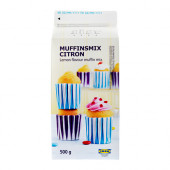 MUFFINSMIX CITRON Muffin mix, lemon flavor - 902.951.92