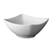 MYNDIG Bowl, white - 801.929.29