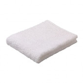 NÄCKTEN Guest towel, white - 502.150.84