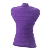 NÄPEN Clothes stand cover, lilac - 103.065.28