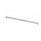 OMLOPP LED light strip for drawers, aluminum color - 602.883.48