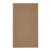 OSTED Rug, flatwoven, natural - 502.703.15