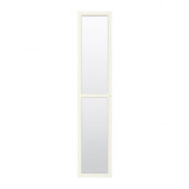 OXBERG Glass door, white - 902.756.17