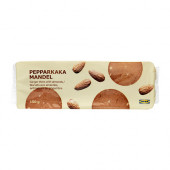 PEPPARKAKA MANDEL Ginger thins with almond - 402.259.17