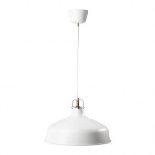 RANARP Pendant lamp, off-white - 902.564.97