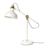 RANARP Work lamp, off-white - 502.313.19